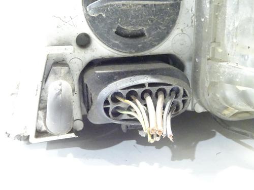 Left headlight SKODA OCTAVIA II Combi (1Z5) 2.0 TDI 4x4 | BP29360184C28 