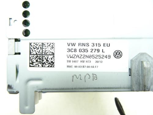 Radio VW TIGUAN (5N_) 2.0 TDI | BP31313508E6 