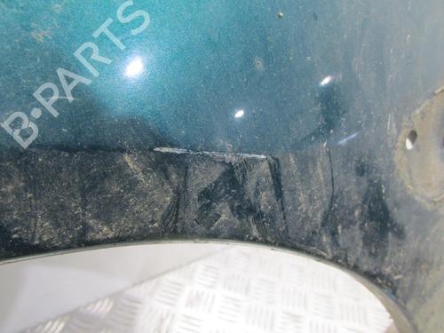 Left front fenders CITROËN SAXO (S0, S1) 1.5 D | BP21046752C41 