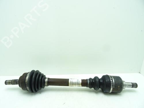Used Left front driveshaft PEUGEOT 307 (3A/C) 2.0 16V (136 hp) 29599593