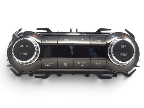 Climate control MERCEDES-BENZ A-CLASS (W176) A 200 CDI (176.001) | BP40253192I5 - Image 5