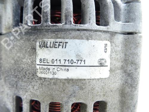 Alternator FORD FUSION (JU_) 1.4 TDCi | BP31714482M7