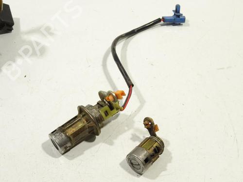 Ignition barrel MITSUBISHI PAJERO III (V7_W, V6_W) | BP30097218M48