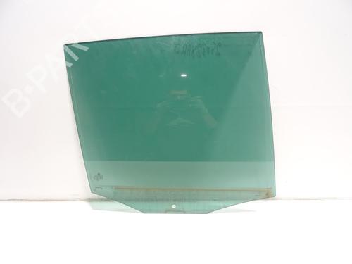 Used Rear right door window VW TIGUAN (5N_) 2.0 TDI (140 hp) 28163469
