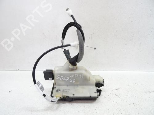 Used Rear left lock PEUGEOT 208 I (CA_, CC_) [2012-2020]  20051229