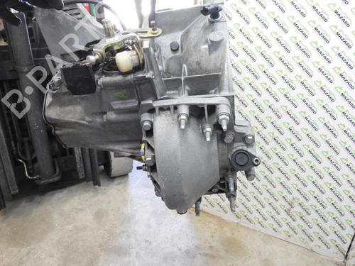 Used Gearbox Gearbox CITROËN C5 I (DC_) [2001-2005] 20072530 20072530