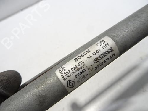 Viskermotor vindrute DACIA DUSTER (HS_) 1.5 dCi 4x4 (HSMC, HSMD) | BP29838612M29