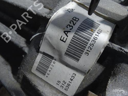 Gearbox NISSAN NAVARA NP300 (D40) 2.5 dCi 4WD (D40TT, D40T, D40M, D40BB) | BP38182173M3 - Image 6