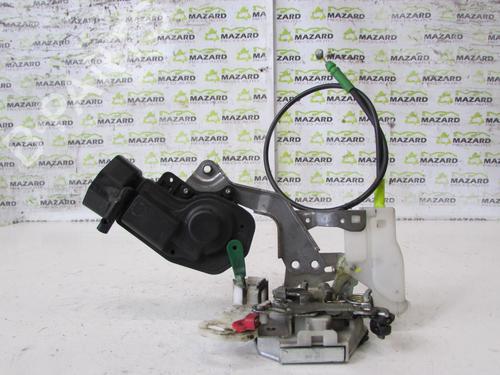 Front left lock CITROËN C1 (PM_, PN_) 1.4 HDi | BP20039632C98 