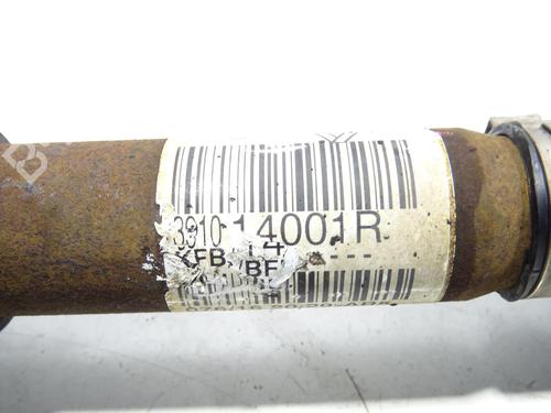 Left front driveshaft RENAULT MEGANE IV Hatchback (B9A/M/N_) 1.6 TCe 205 (B9MV) | BP30778347M38 