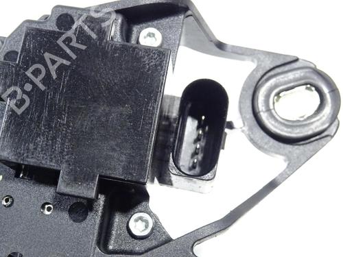 Rear wiper motor VW GOLF VI (5K1)  | BP22768114M102 