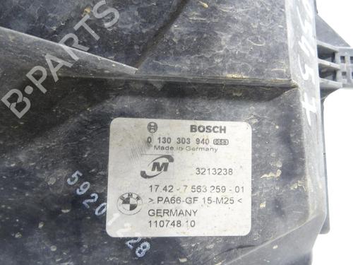Radiator fan BMW 1 (E87) 116 i | BP26297513M35 