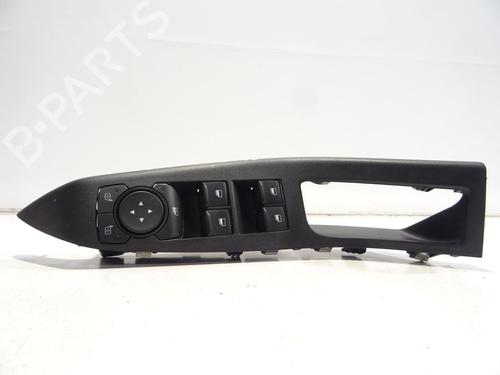 Used Left front window switch FORD FIESTA VII (HJ, HF) 1.0 EcoBoost (95 hp) 29756878