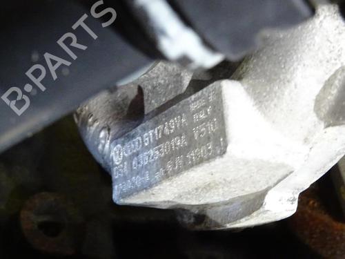 Engine VW TOURAN (1T1, 1T2) 2.0 TDI | BP25912968M1 
