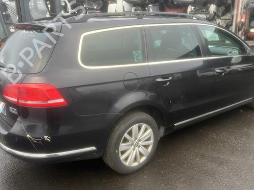Front right lock VW PASSAT B7 Variant (365) 2.0 TDI | BP32335234C97  - Image 10