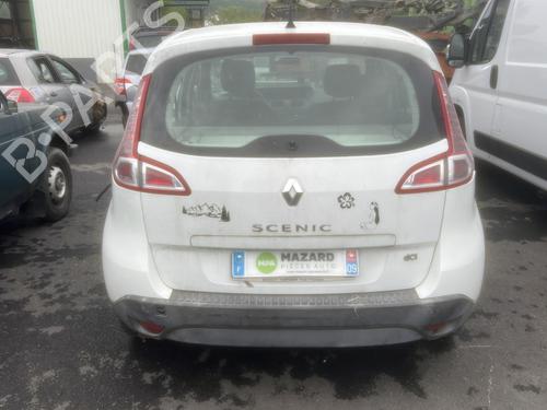 Left front window switch RENAULT SCÉNIC III (JZ0/1_) 1.5 dCi | BP36247371I27  - Image 8