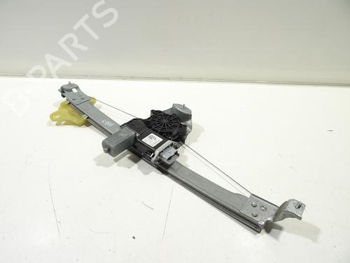 Used Front left window mechanism RENAULT CAPTUR I (J5_, H5_) 1.5 dCi 90 (J5N4, J5M5, J5MW, J5M6, J5AL, J5AJ) (90 hp) 32063724
