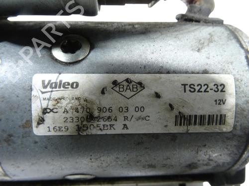 Starter RENAULT MASTER III Van (FV) 2.3 dCi 125 FWD (FV0C, FV0D, FV0G, FV0H, FV0J, FV0K,... | BP39665071M8  - Image 6