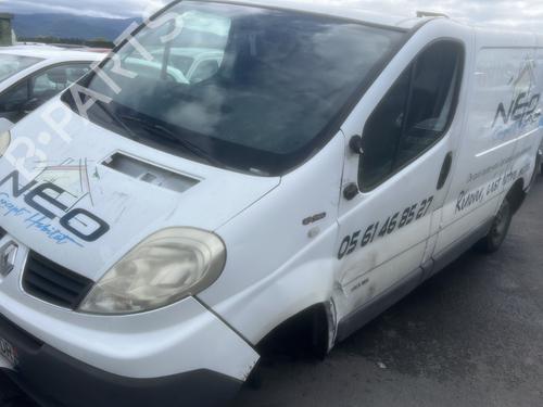 Climate control RENAULT TRAFIC II Bus (JL) 2.0 dCi 90 (JL00, JL01, JL0H, JL0M, JL0P, JL0S) | BP29599477I5  - Image 7