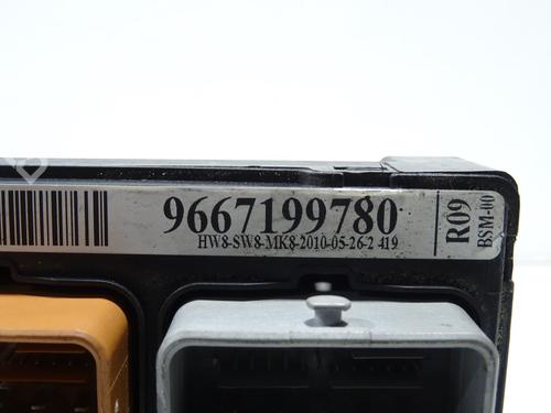 Fuse box CITROËN C3 I (FC_, FN_) 1.4 HDi | BP24658761E1 