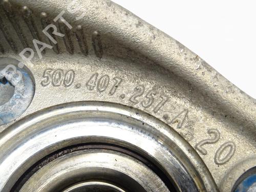 Used Left front steering knuckle Left front steering knuckle VW GOLF VII (5G1, BQ1, BE1, BE2) 2.0 GTI (230 hp) 34238293 34238293