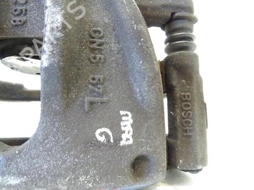 Left front brake caliper TOYOTA AVENSIS Estate (_T25_) 2.0 D-4D (CDT250_, CDT250R) | BP20041565M105 