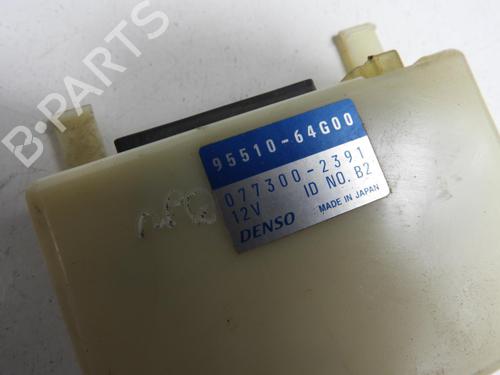 Used Control unit SUZUKI GRAND VITARA I (FT, HT) [1998-2008]  22523562