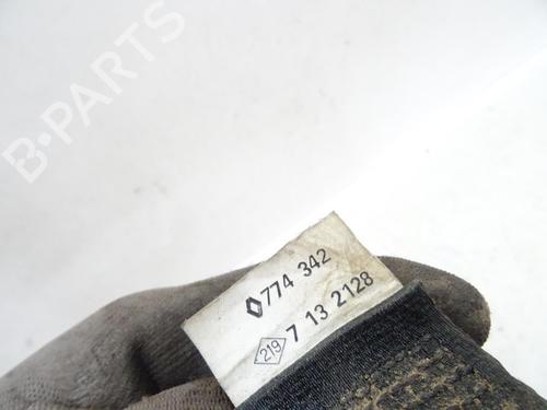 Seat buckle RENAULT RAPID Box Body/MPV (F40_, G40_) 1.9 D (F40R) | BP21972396I32 