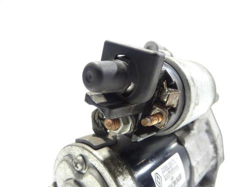 Starter DACIA SANDERO II TCe 90 (B8M1, B8MA, B8AC) | BP29340721M8 