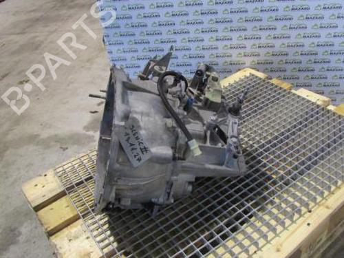Gearbox RENAULT GRAND SCÉNIC II (JM0/1_) 1.9 dCi (JM0G, JM12, JM1G, JM2C) | BP20176221M3 