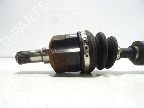 Used Left front driveshaft Left front driveshaft KIA MAGENTIS II (MG) 2.0 CRDi (140 hp) 26909212 26909212