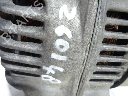 Alternator RENAULT CLIO II (BB_, CB_) 1.6 (B/CB0D, BB00) | BP32233536M7 