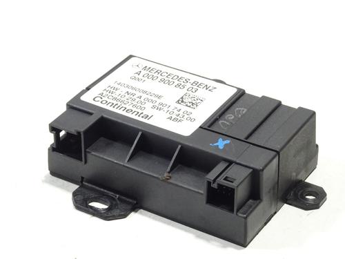 Used Control unit Control unit MERCEDES-BENZ GLK-CLASS (X204) 250 CDI 4-matic (204.982, 204.904) (204 hp) 26939880 26939880