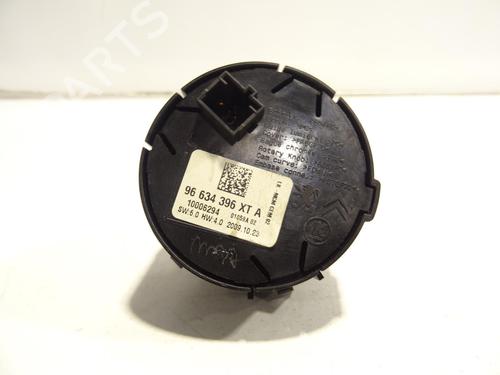 Used Switch Switch CITROËN BERLINGO MULTISPACE (B9) 1.6 HDi 110 (109 hp) 31595434 31595434