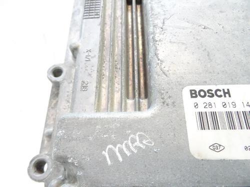 Engine control unit (ECU) DACIA DOKKER MPV (KE_) 1.5 dCi (KEAJ, KEAH) | BP20041288M57 