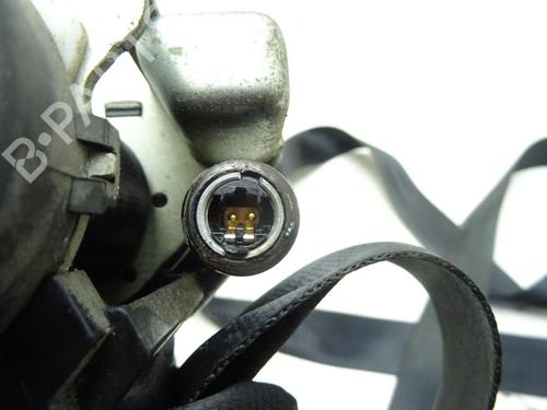 Front right seatbelt PEUGEOT 207 (WA_, WC_) 1.6 HDi | BP32264002I25