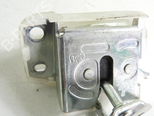 Bagklap lås Bagklap lås SUZUKI ALTO VII (GF, HA25_, HA35_) [2009-2026] 20068463 20068463