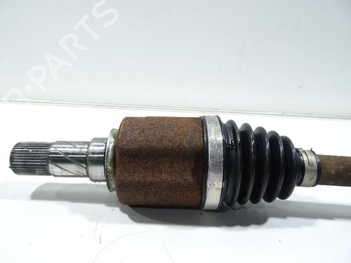 Used Left front driveshaft Left front driveshaft RENAULT MEGANE CC (EZ0/1_) 1.9 dCi (EZ0J, EZ1S) (131 hp) 32094213 32094213