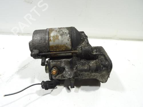 Used Starter TOYOTA RAV 4 II (_A2_) 2.0 D 4WD (CLA20_, CLA21_, CLA20R, CLA21R) (116 hp) 32110412