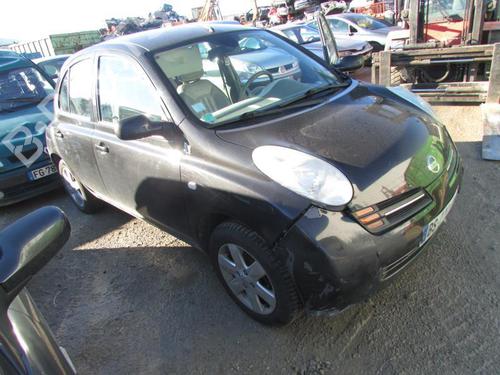 Gearbox NISSAN MICRA III (K12) 1.5 dCi | BP20039204M3 