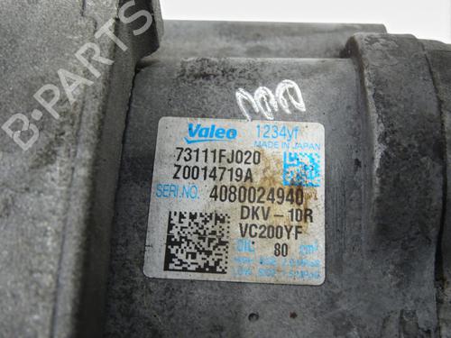 Used AC compressor AC compressor SUBARU XV (_GP_) 2.0 D AWD (GPD) (147 hp) 36401517 36401517