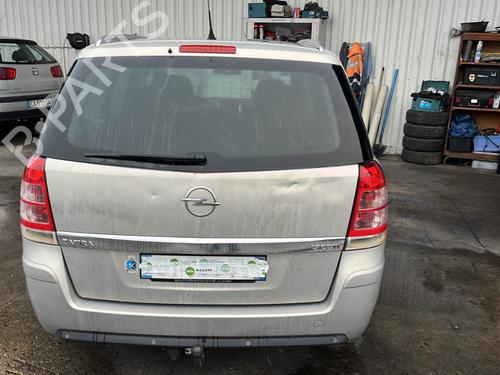 Tow ball/Mechanism OPEL ZAFIRA / ZAFIRA FAMILY B (A05) 1.7 CDTI (M75) | BP29204237C141 