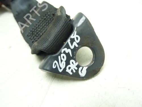 Used Seat buckle Seat buckle PEUGEOT 306 Break (7E, N3, N5) [1994-2002] 33804101 33804101
