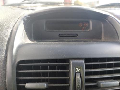 Right sun visor RENAULT CLIO II (BB_, CB_) 1.5 dCi (B/CB07) | BP30355804I2