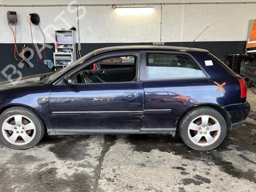 Front right door window AUDI A3 (8L1) 1.9 TDI | BP32394183C19