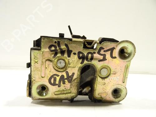 Used Front right lock RENAULT TWINGO I (C06_) 1.2 (C066, C068) (58 hp) 27523449