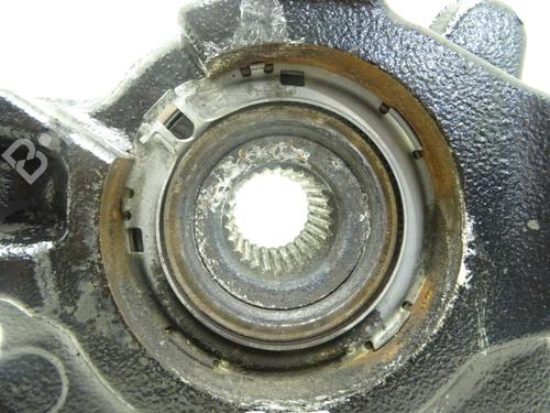 Left front steering knuckle RENAULT KANGOO Express (FW0/1_) 1.5 dCi 95 (FW16) | BP35969248M25 - Image 3