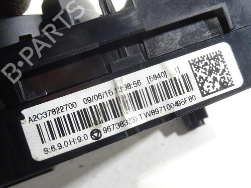 Climate control PEUGEOT 5008 (0U_, 0E_) 2.0 HDi 150 / BlueHDi 150 | BP25594361I5 