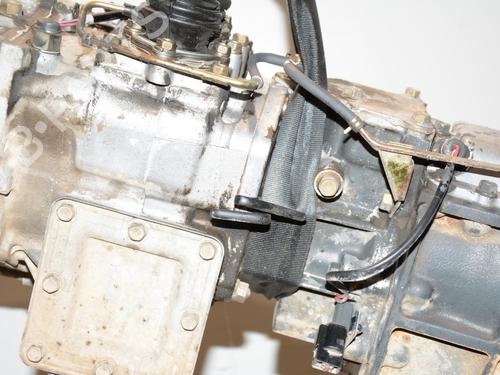 Used Gearbox Gearbox MITSUBISHI PAJERO SPORT I (K7_, K9_) 2.5 TD (K94W, K74T) (115 hp) 33429212 33429212
