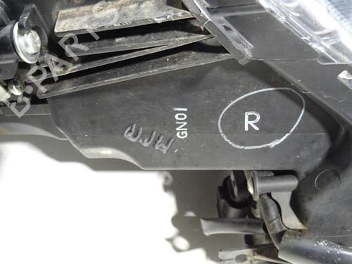 Left headlight CITROËN C-ZERO C-Zero | BP27303930C28  - Image 7